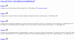 Desktop Screenshot of gen.webeginerie.com
